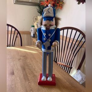 Nantucket Distributing school coach nutcracker